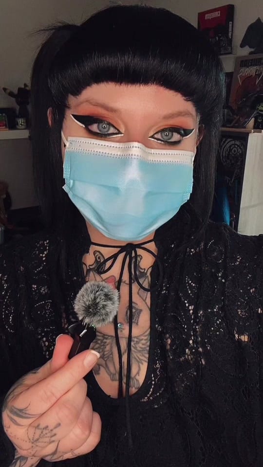 Post 6 by 🦊Artist_Nuki🦊 on TikTok (video)
