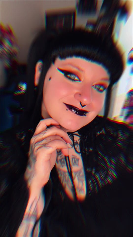Post 2 by 🦊Artist_Nuki🦊 on TikTok (video)