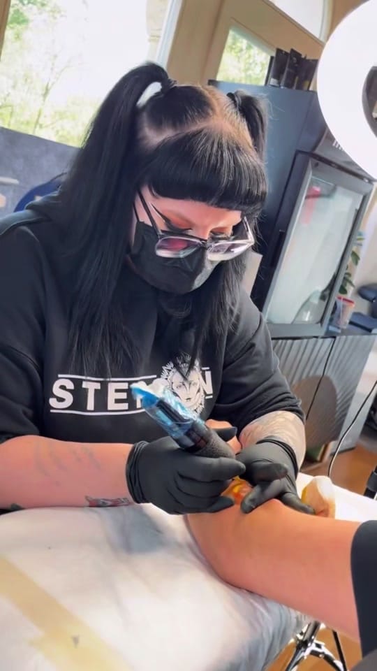 Post 8 by 🦊Artist_Nuki🦊 on TikTok (video)