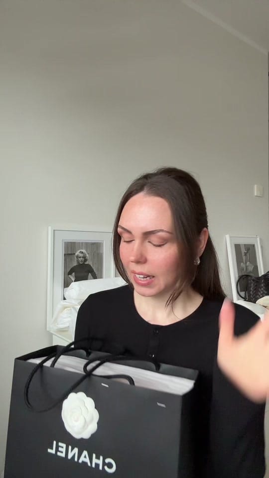 Post 1 by Marie Louis on TikTok (video)