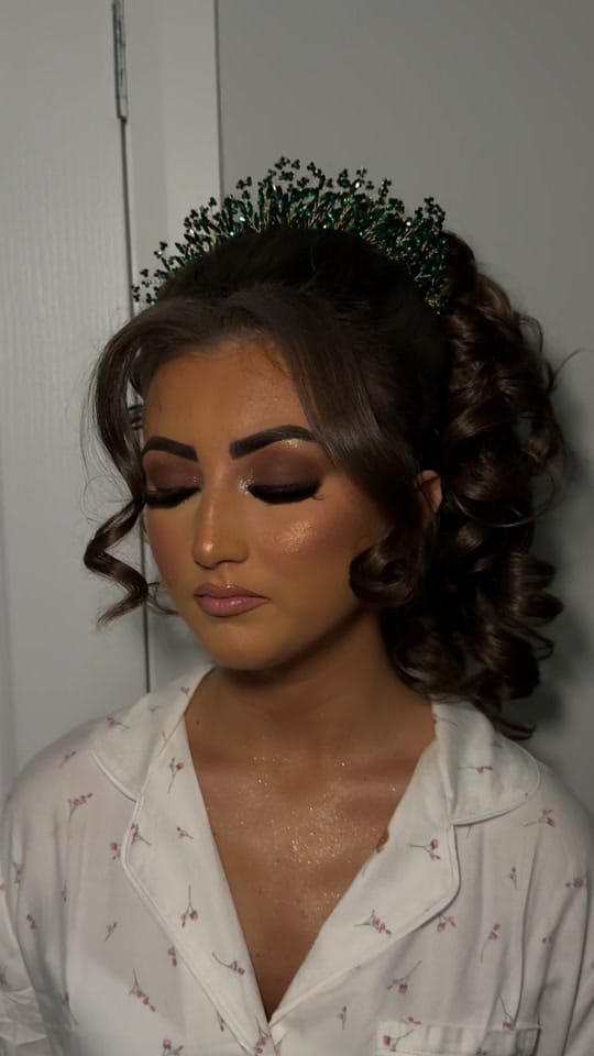 Post 1 by Bekah | Belfast Makeup Artist on TikTok (video)