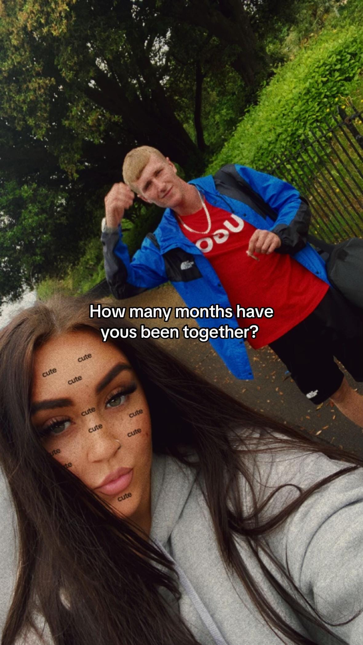Post 4 by Bekah | Belfast Makeup Artist on TikTok (video)