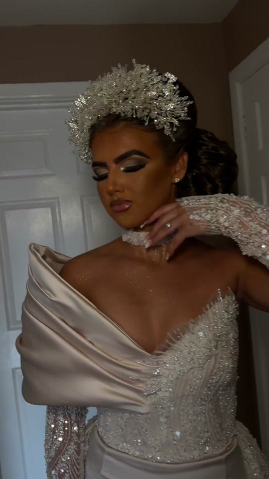 Post 6 by Bekah | Belfast Makeup Artist on TikTok (video)