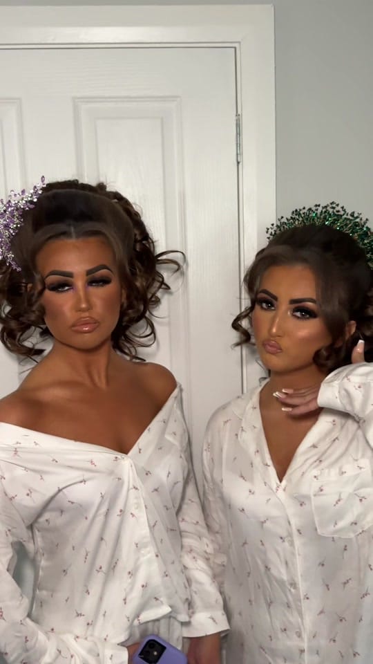 Post 3 by Bekah | Belfast Makeup Artist on TikTok (video)