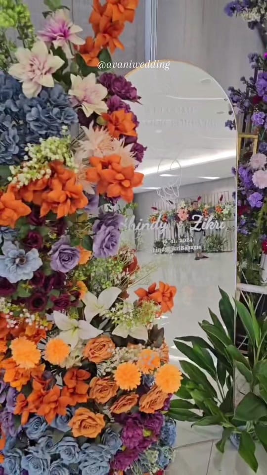 Post 8 by Avani Wedding Muslim on TikTok (video)