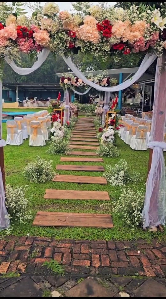 Post 6 by Avani Wedding Muslim on TikTok (video)