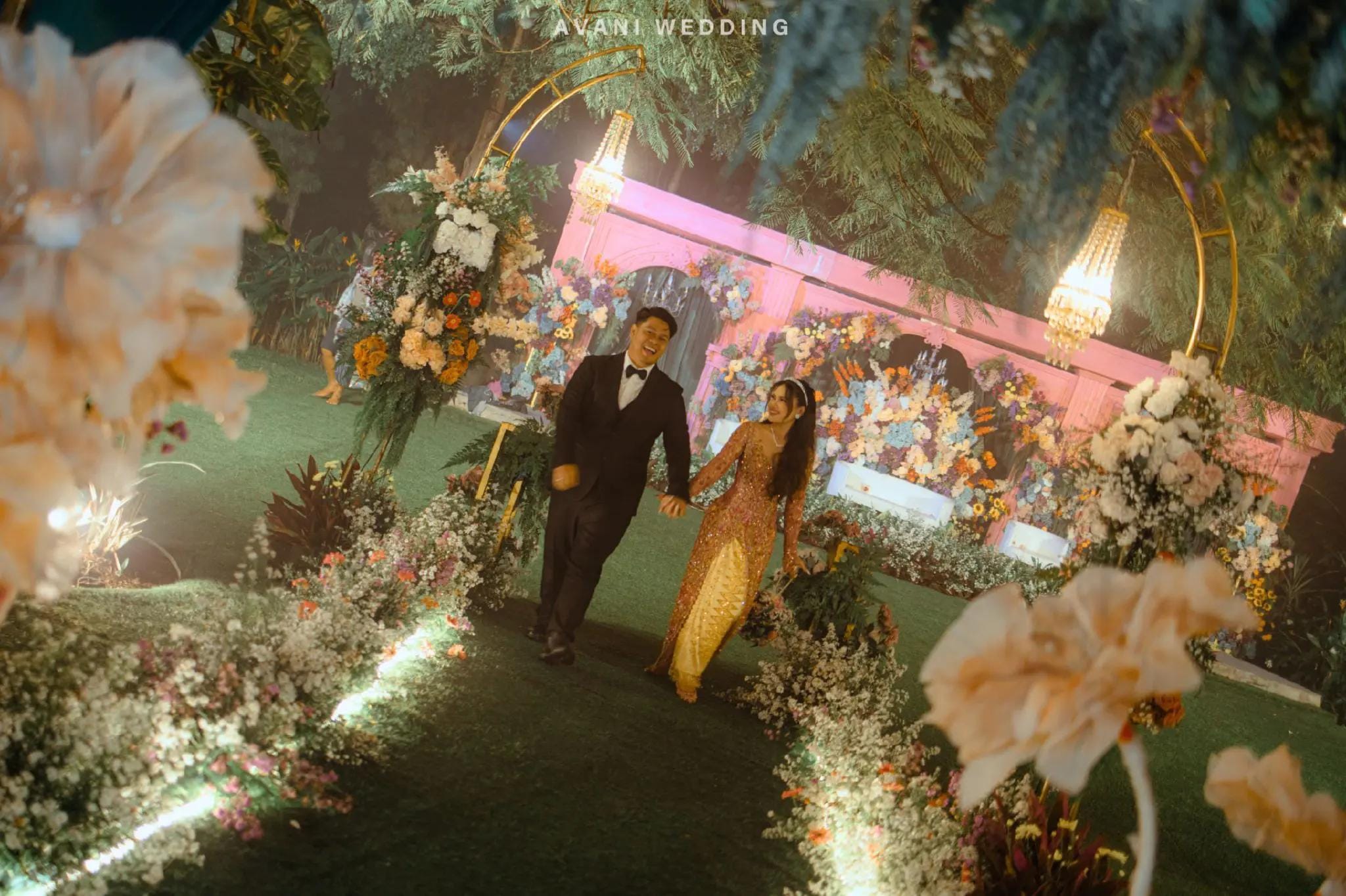Post 3 by Avani Wedding Muslim on TikTok (video)