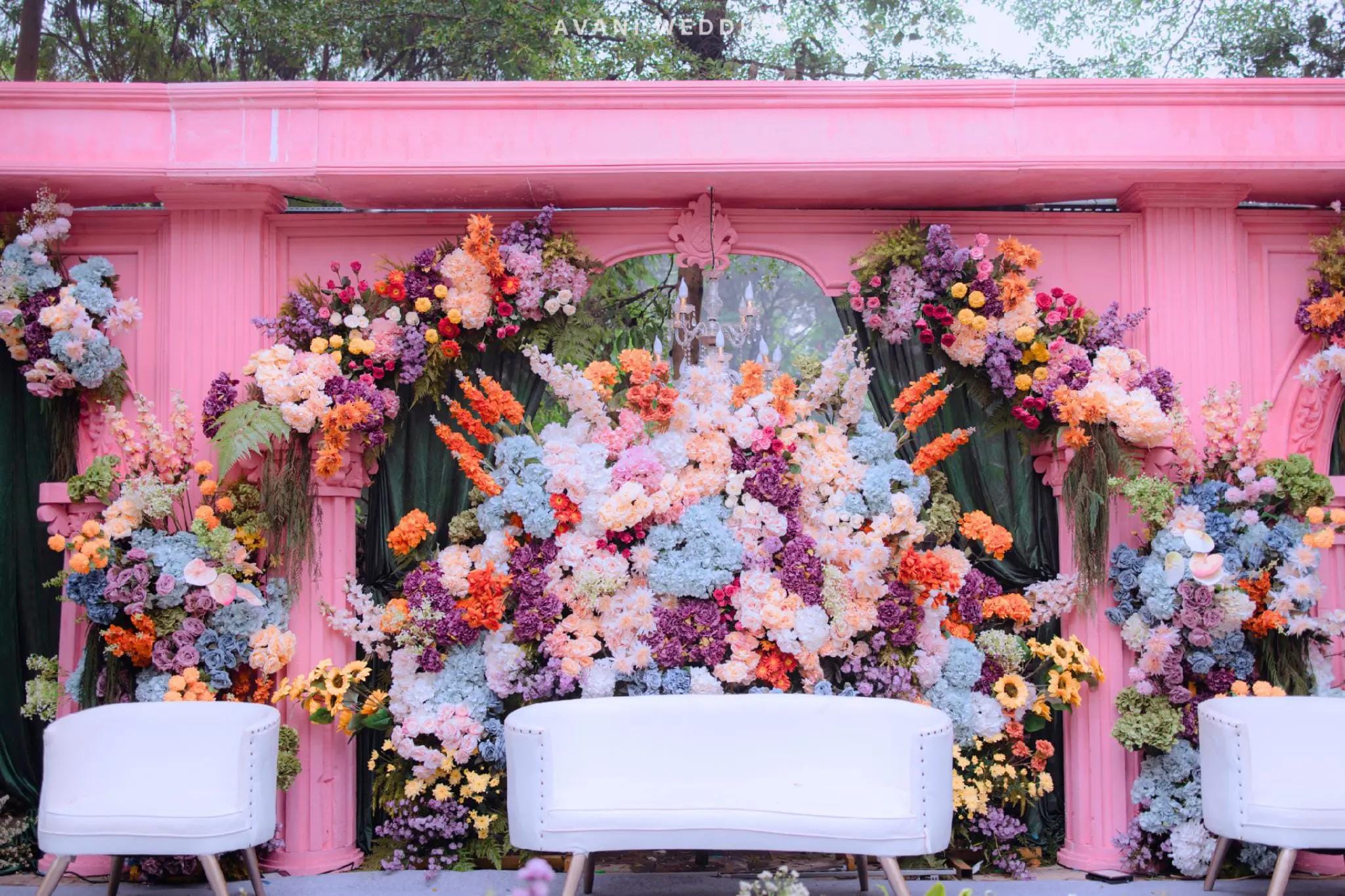 Post 5 by Avani Wedding Muslim on TikTok (video)