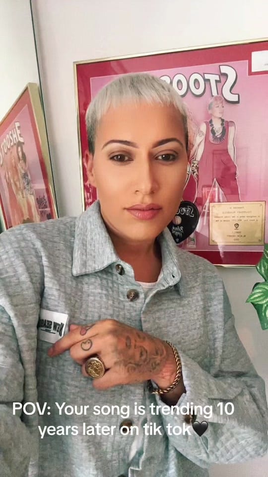 Post 4 by Courtney Rumbold on TikTok (video)