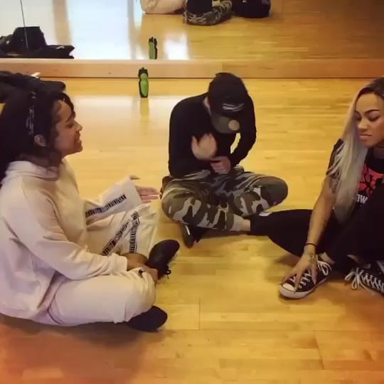 Post 5 by Courtney Rumbold on TikTok (video)
