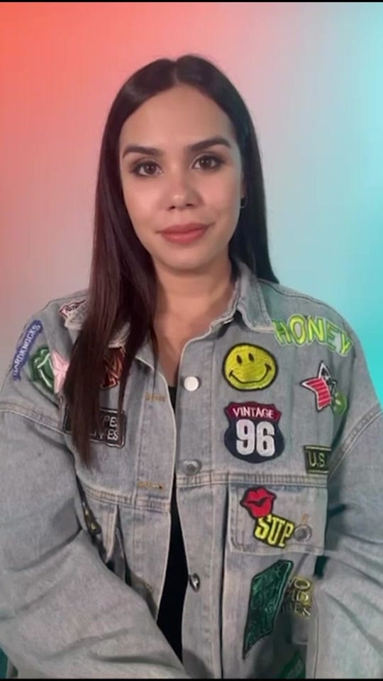 Post 3 by Marisset Verení on TikTok (video)