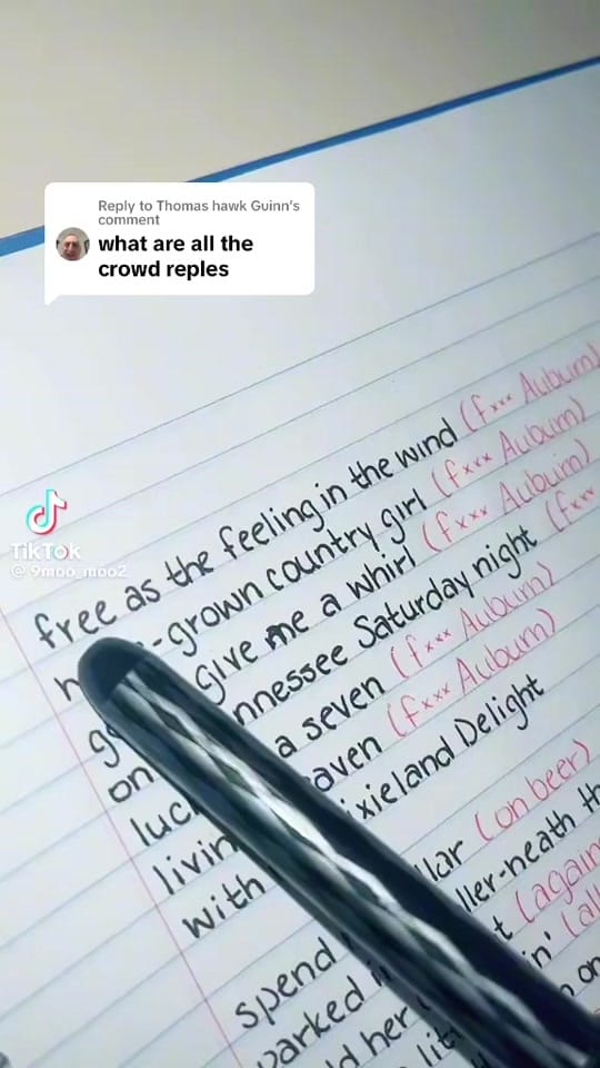 Post 8 by Shaun Kesler on TikTok (video)