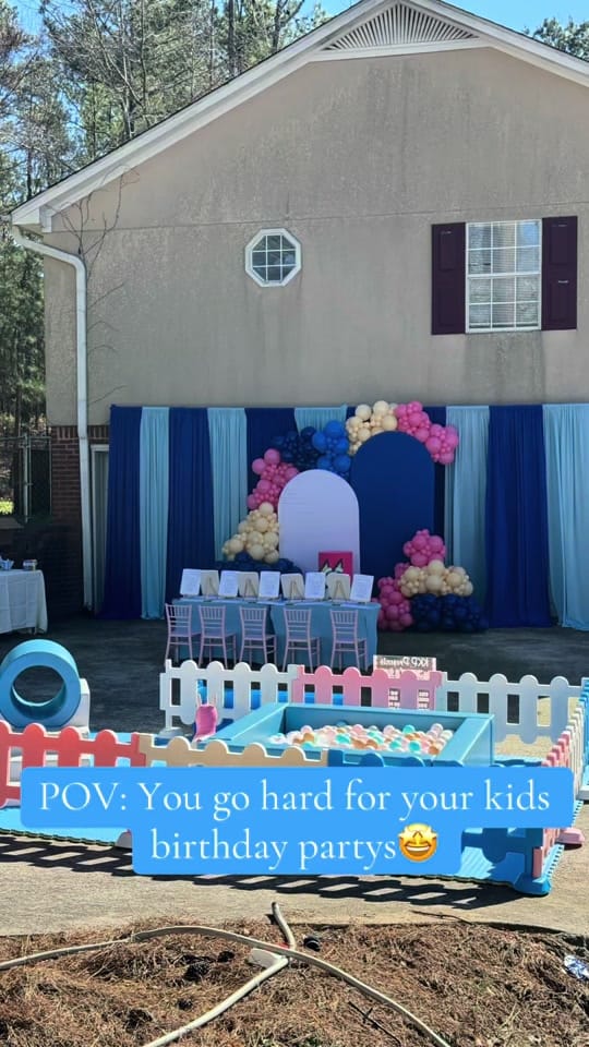 Post 1 by CW EVENTS LLC on TikTok (video)