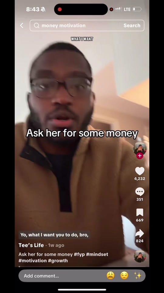Post 8 by Ruthillea on TikTok (video)