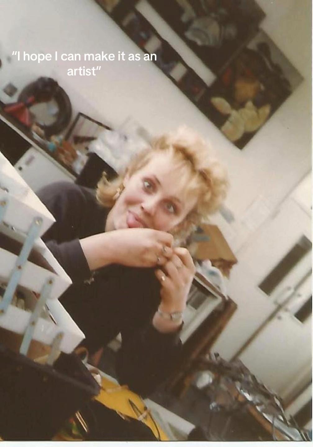 Post 1 by Jean Pritchard on TikTok (video)