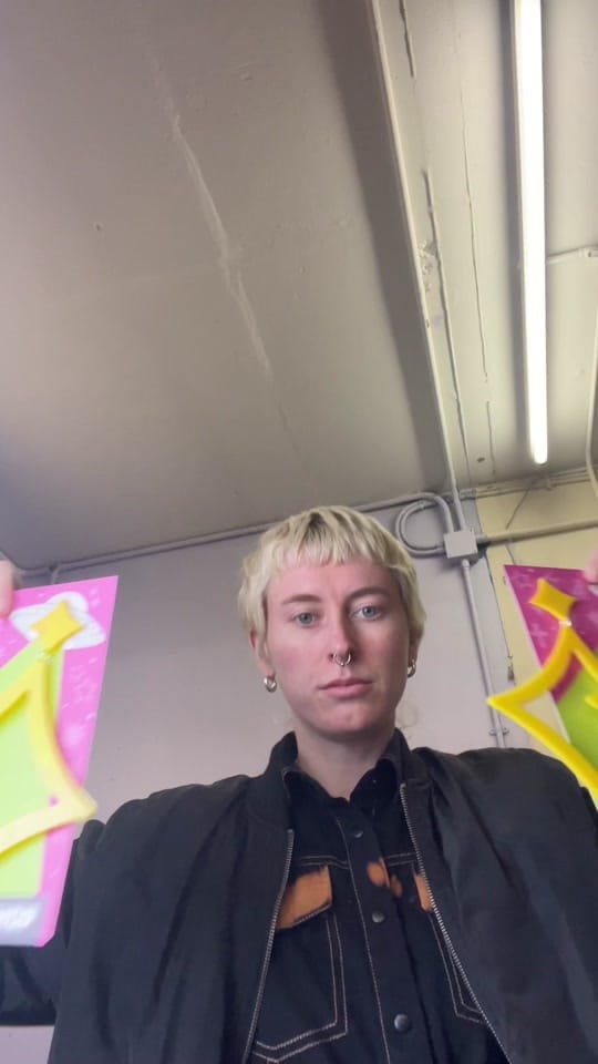 Post 9 by Fairly Odd Shop on TikTok (video)