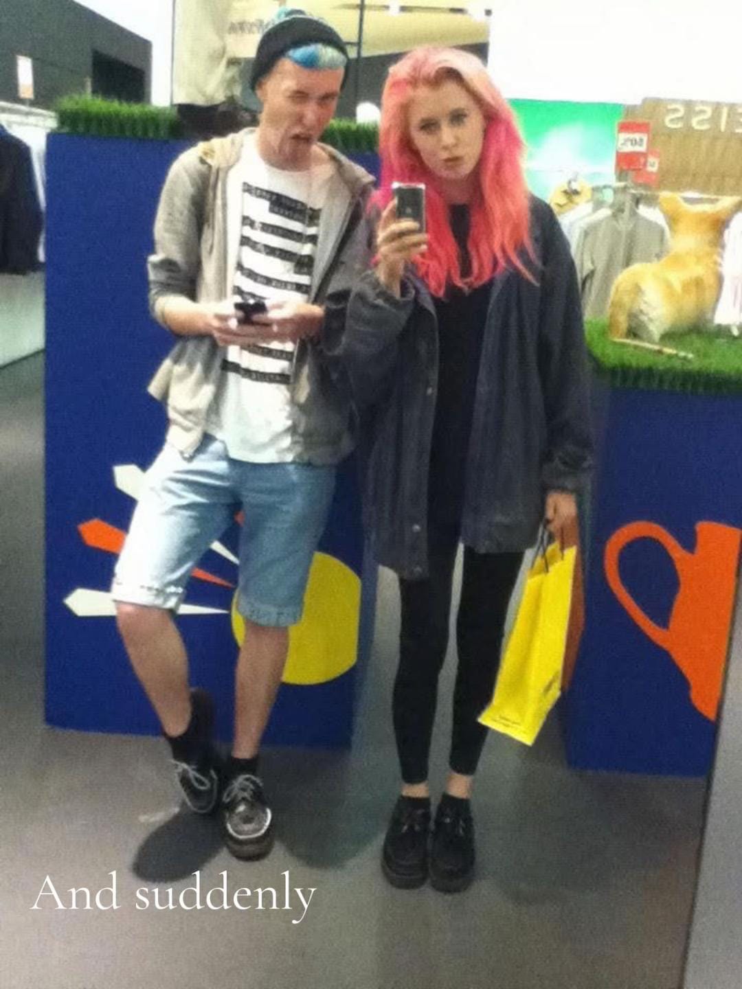 Post 2 by Fairly Odd Shop on TikTok (video)