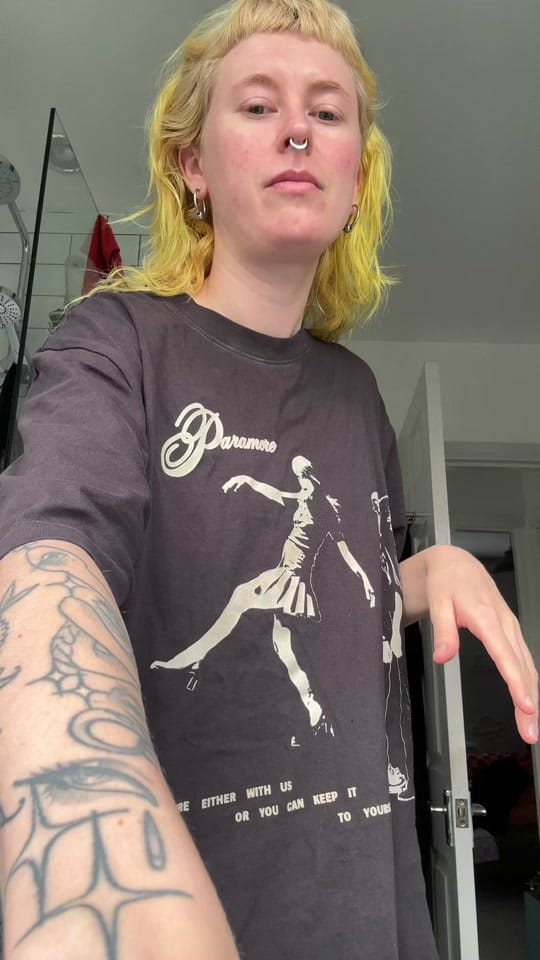 Post 1 by Fairly Odd Shop on TikTok (video)