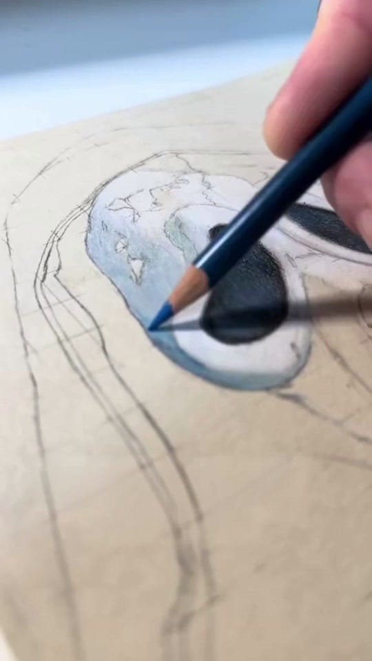 Post 5 by jason.davis.art on TikTok (video)