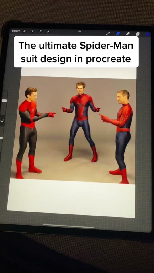 Post 9 by jason.davis.art on TikTok (video)
