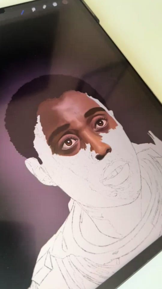 Post 1 by jason.davis.art on TikTok (video)