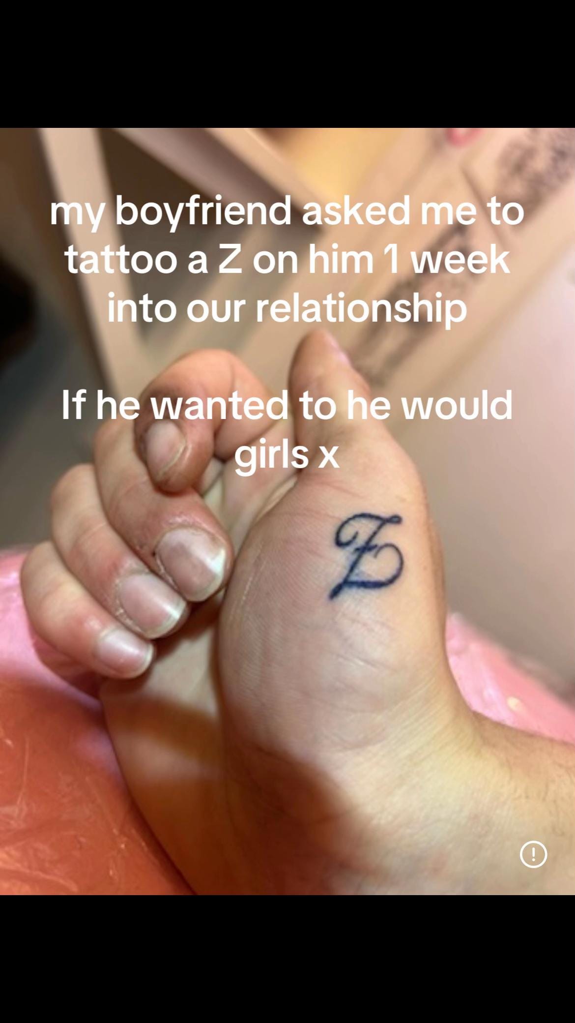 Post 8 by 🎀🖤 ZANZI LA VEY TATTOOS 🖤🎀 on TikTok (video)