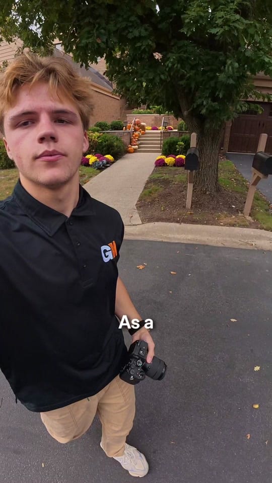 Post 7 by Grant on TikTok (video)