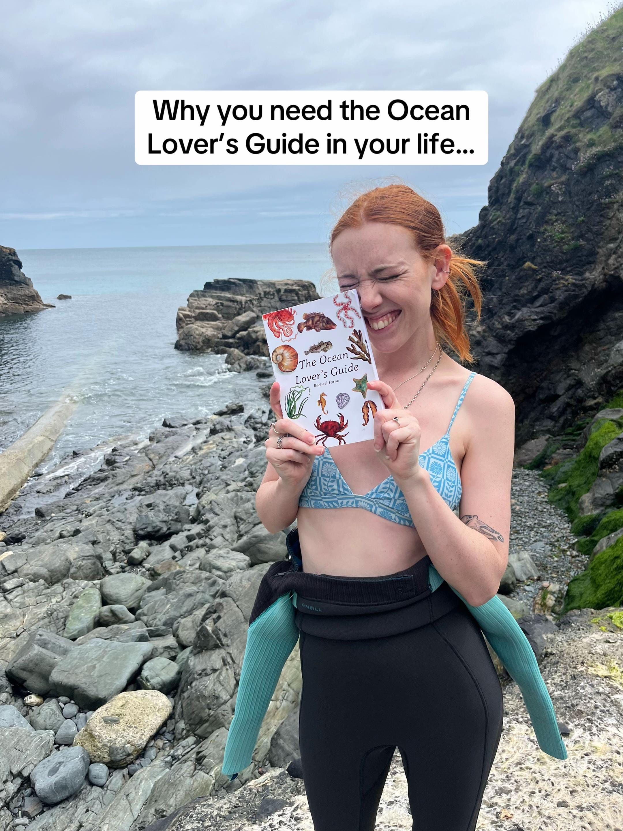 Post 5 by Rachael Farrar Artist on TikTok (video)