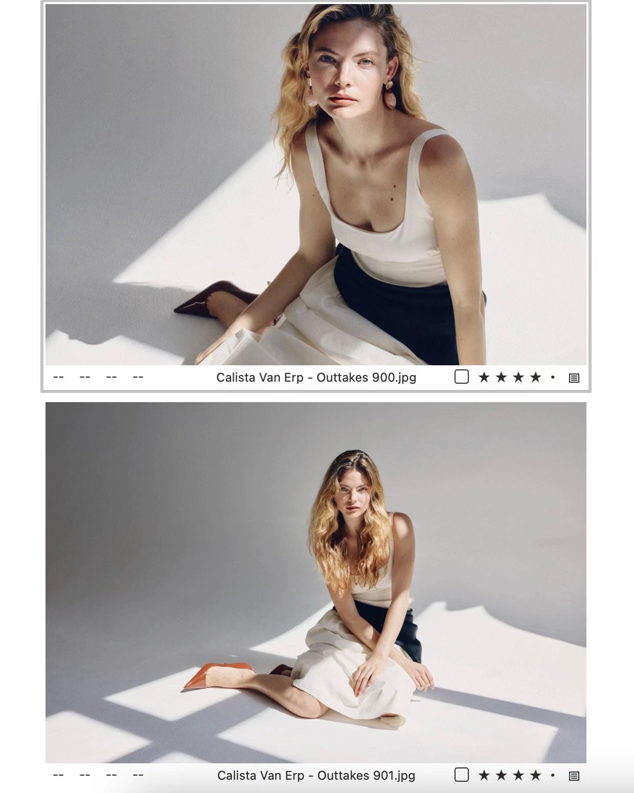 Post 3 by Annika Yanura | photographer on TikTok (video)