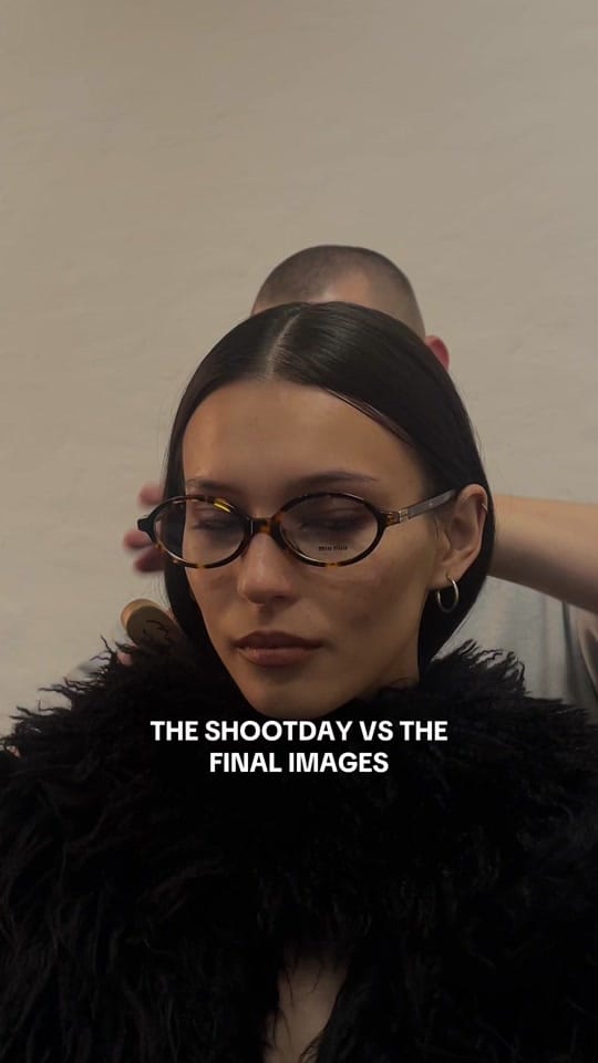 Post 10 by Annika Yanura | photographer on TikTok (video)