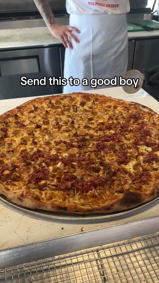Post 5 by Pizzasanity on TikTok (video)