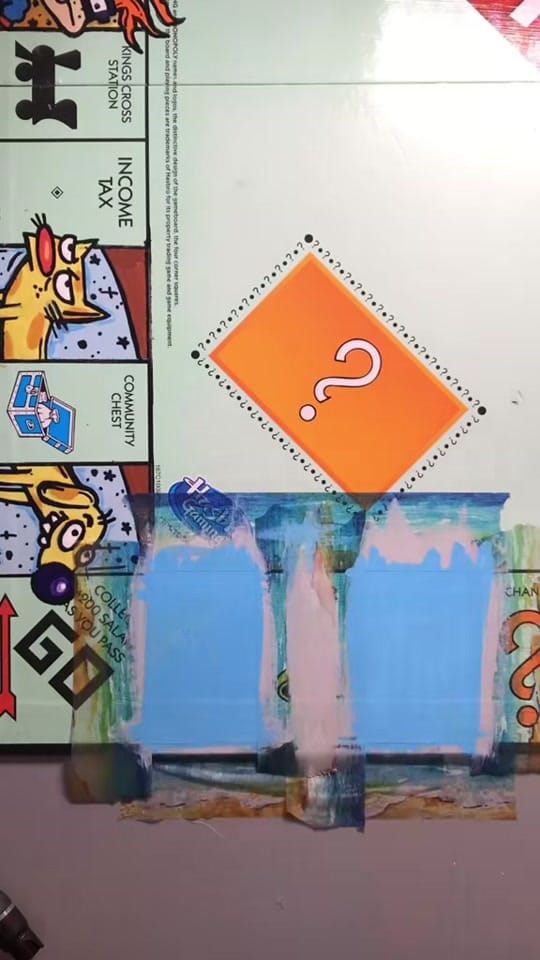 Post 2 by artby_nz on TikTok (video)