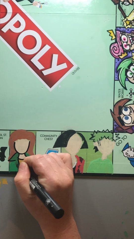 Post 6 by artby_nz on TikTok (video)