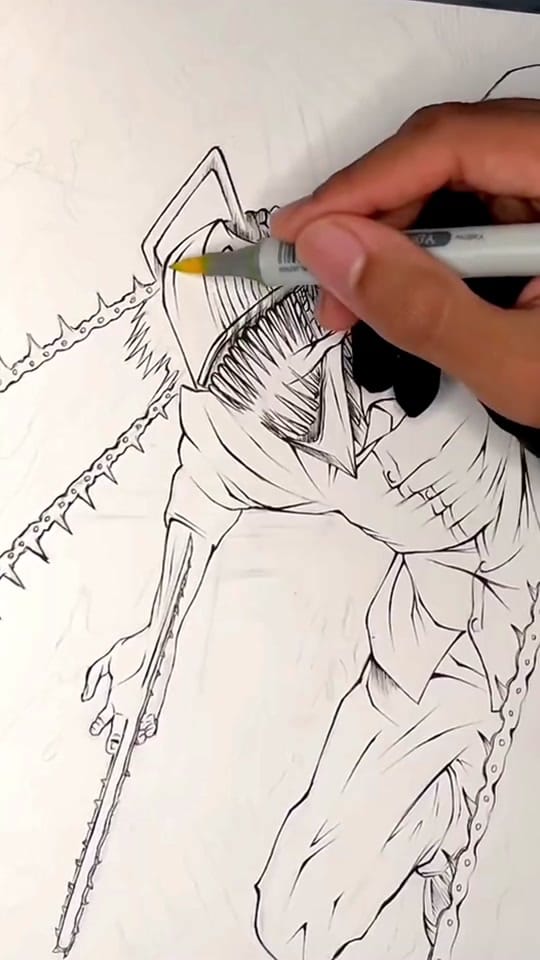 Post 2 by Shafays.Art on TikTok (video)