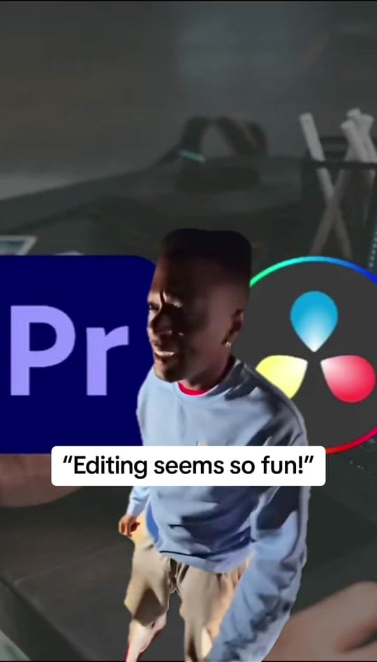 Post 2 by Brandon | The Creative on TikTok (video)