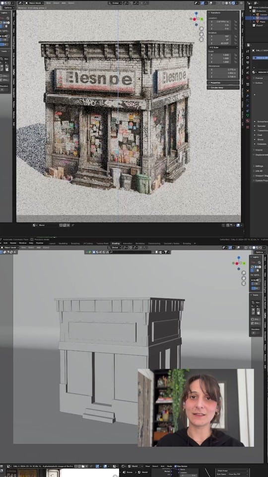 Post 7 by scarlett_vfx on TikTok (video)