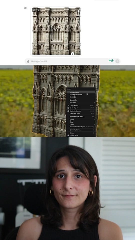 Post 5 by scarlett_vfx on TikTok (video)