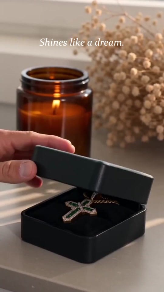 Post 6 by DRIPLAB-JEWELRY on TikTok (video)