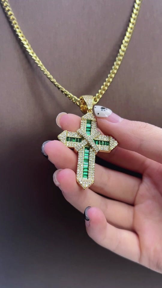 Post 9 by DRIPLAB-JEWELRY on TikTok (video)