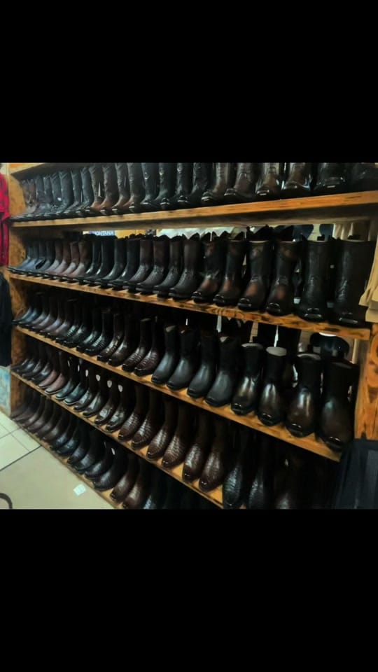 Post 1 by La Sierra Western Wear TN on TikTok (video)