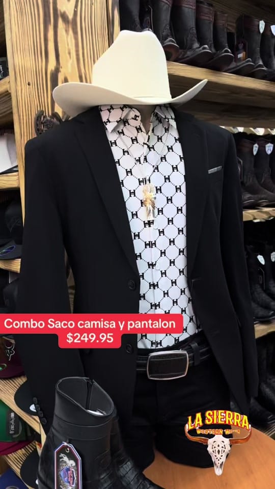 Post 9 by La Sierra Western Wear TN on TikTok (video)