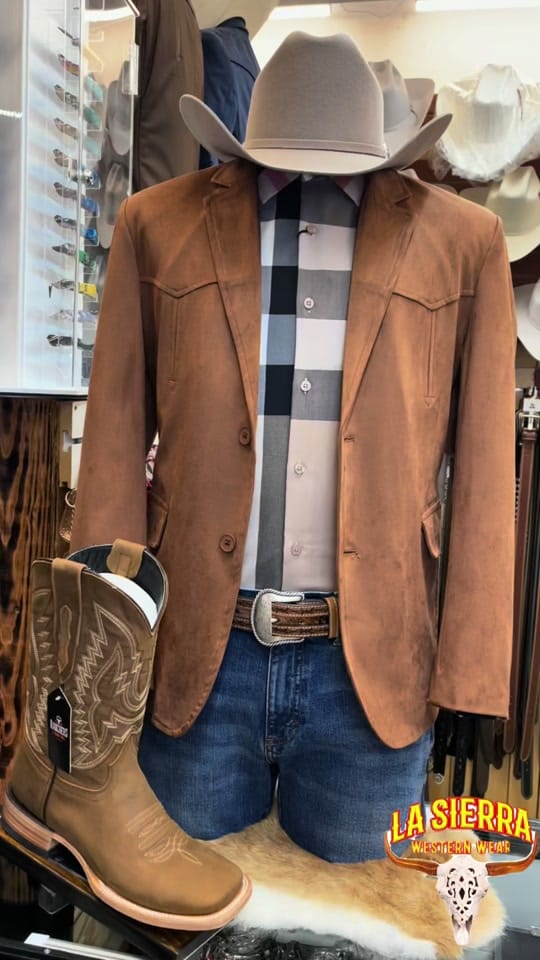 Post 7 by La Sierra Western Wear TN on TikTok (video)