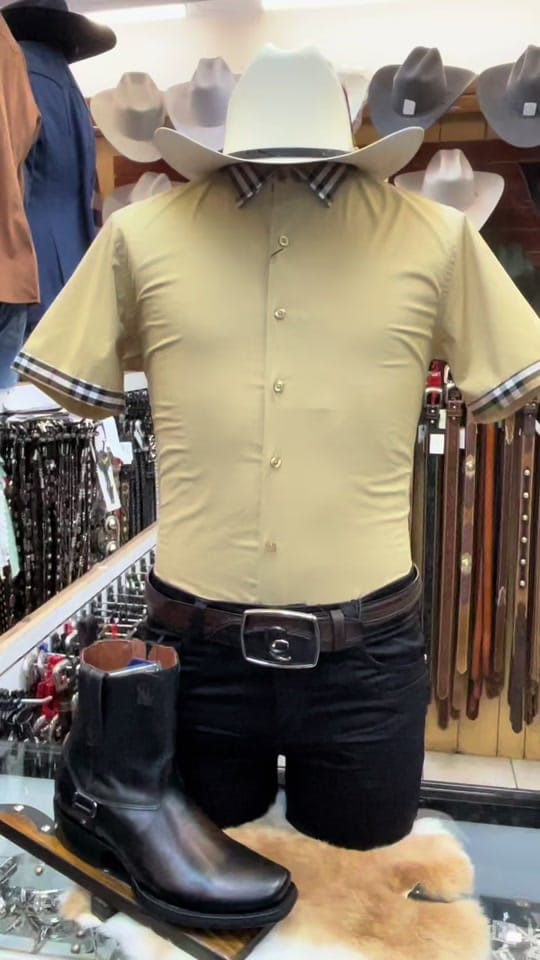 Post 4 by La Sierra Western Wear TN on TikTok (video)