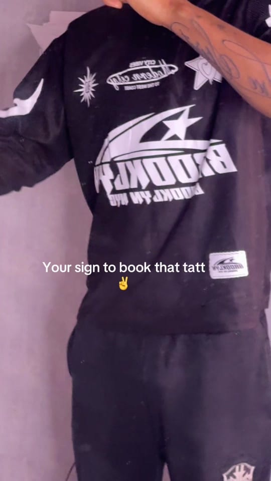 Post 7 by @InkedByThree on TikTok (video)