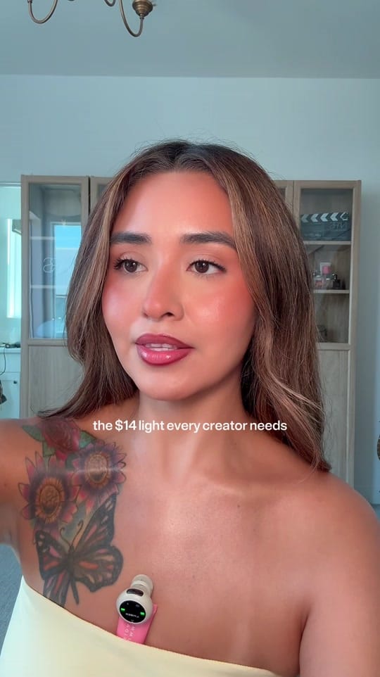 Post 1 by Nicole San on TikTok (video)