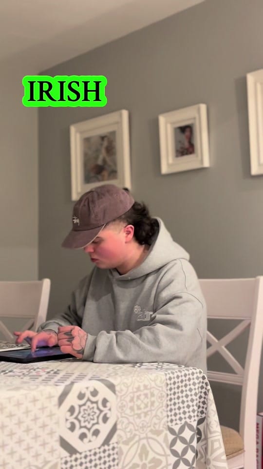 Post 9 by Ethan Deery on TikTok (video)