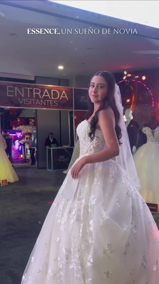 Post 5 by Essence Novias on TikTok (video)