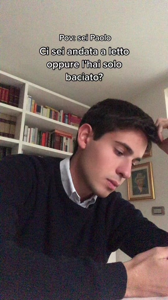 Post 3 by Andrea Cozzi on TikTok (video)