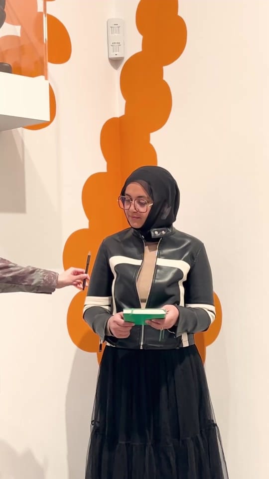 Post 5 by Maliha Abidi on TikTok (video)