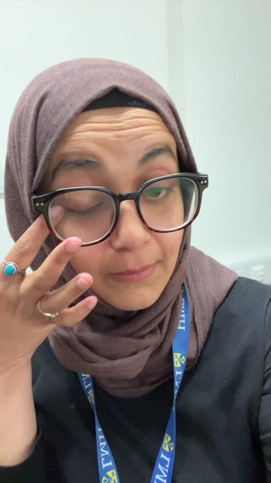 Post 2 by Maliha Abidi on TikTok (video)